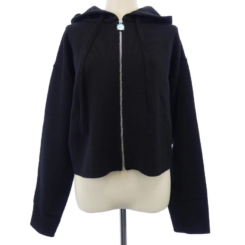 LOEWE Áo hoodie zip-up Anagram S359Y16K42 - Hàng hiệu Chính hãng 774698