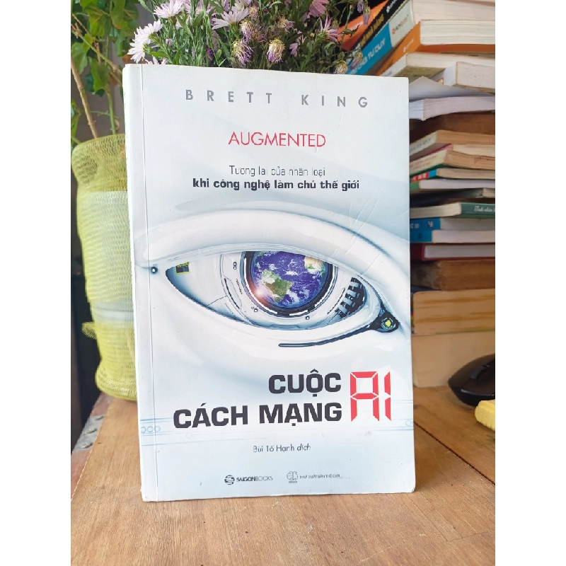 Cuộc cách mạng AI - Brett King 181047