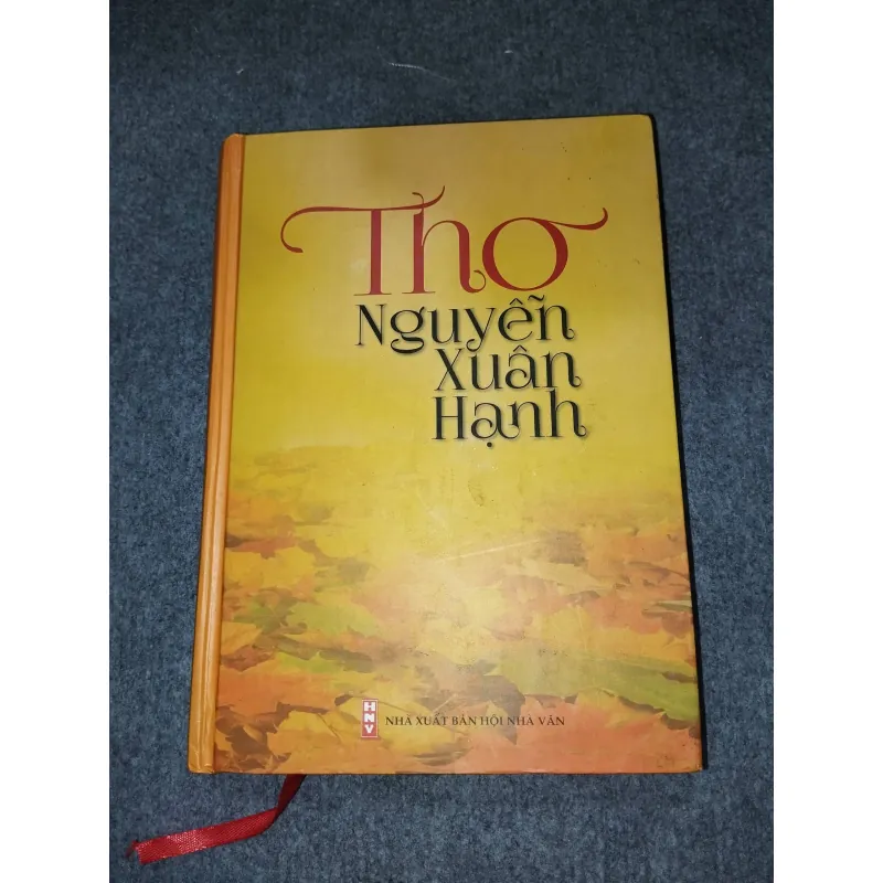 THƠ NGUYỄN XUÂN HẠNH 729340
