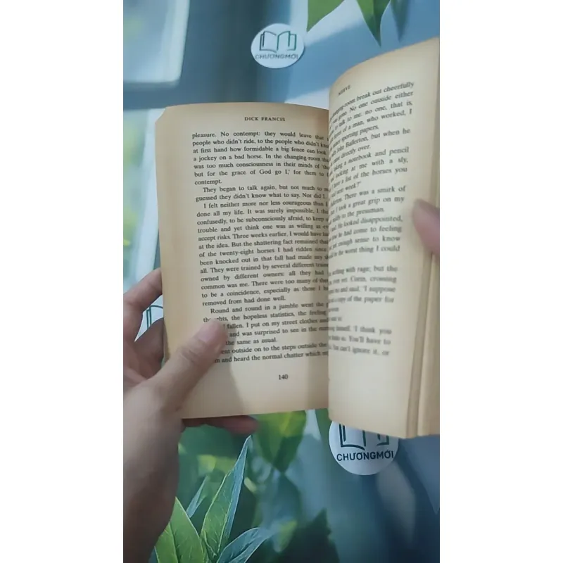 Nerve - Dick Francis 1027222