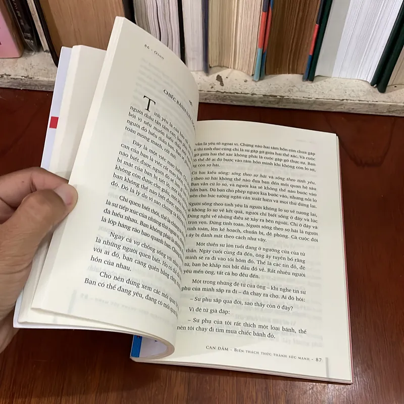 II Sách Kỹ Năng: Can Đảm _ Là Chính Mình Trong Thế Giới Hiểm Nguy - OSHO - 2020 565016