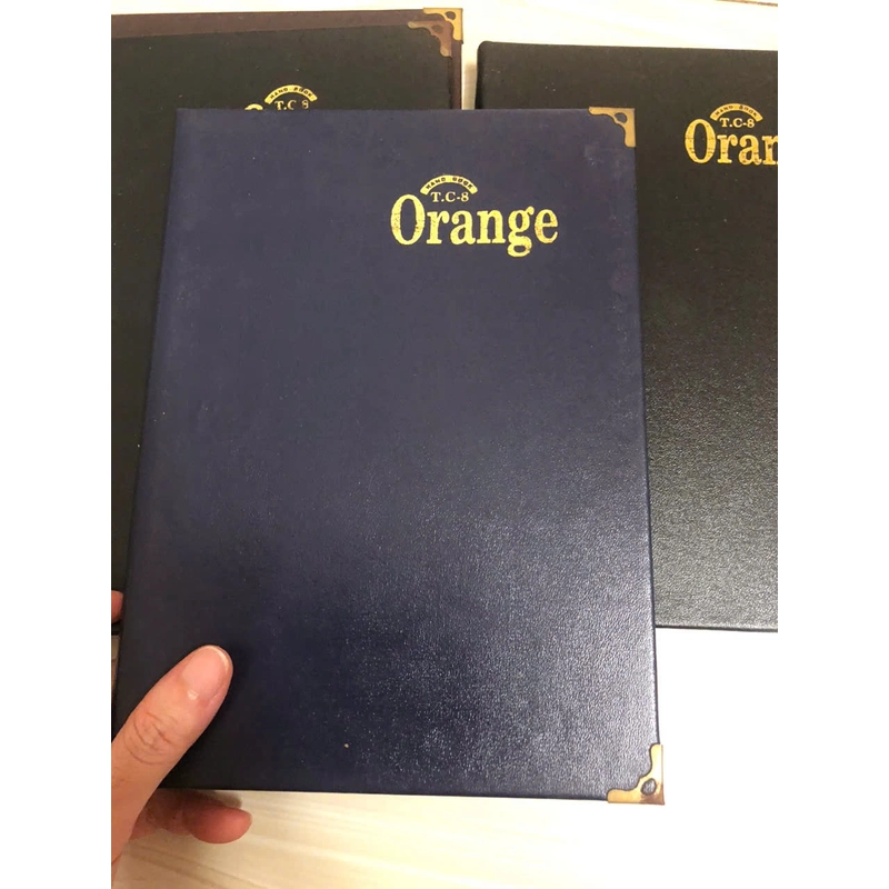 Sổ tay Orange 98% thanh lý 25 ngàn 326495