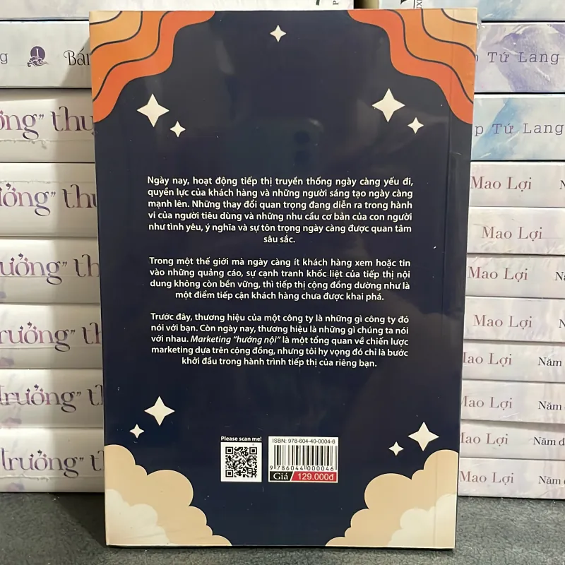 maketung "hướng nội" - Mark W.Schaefer 998031