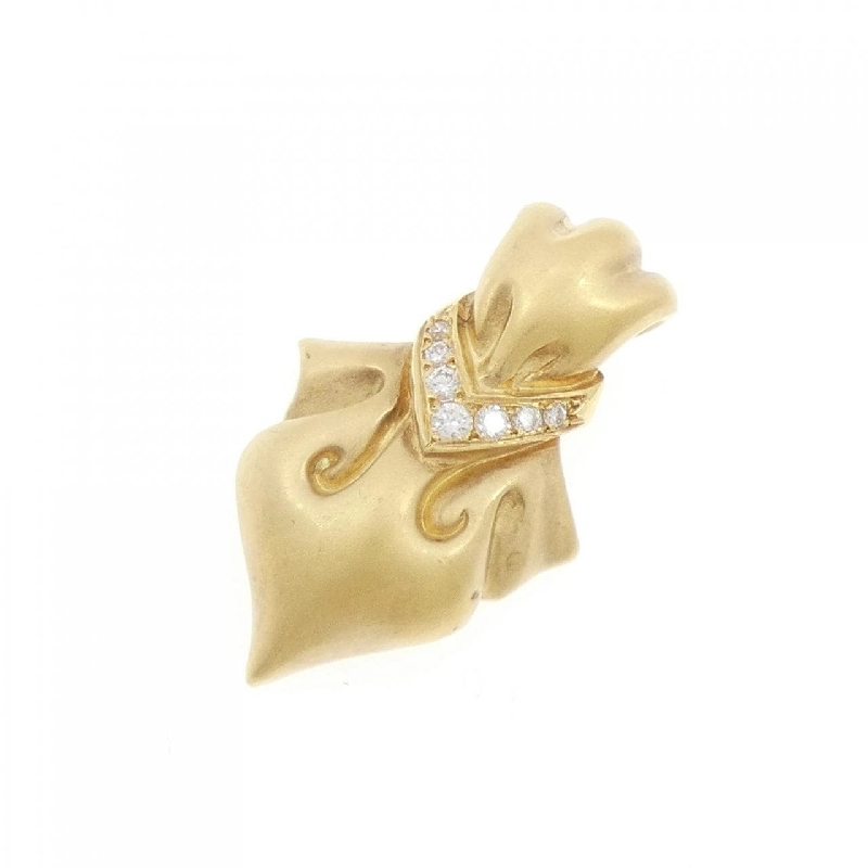 Mikimoto Dây chuyền kim cương 0.11CT - Hàng hiệu Chính hãng 846866