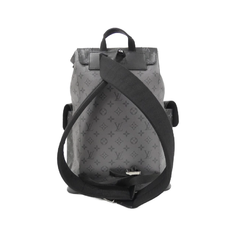 Ba lô Louis Vuitton Monogram Eclipse Reverse Christopher MM M45419 609287