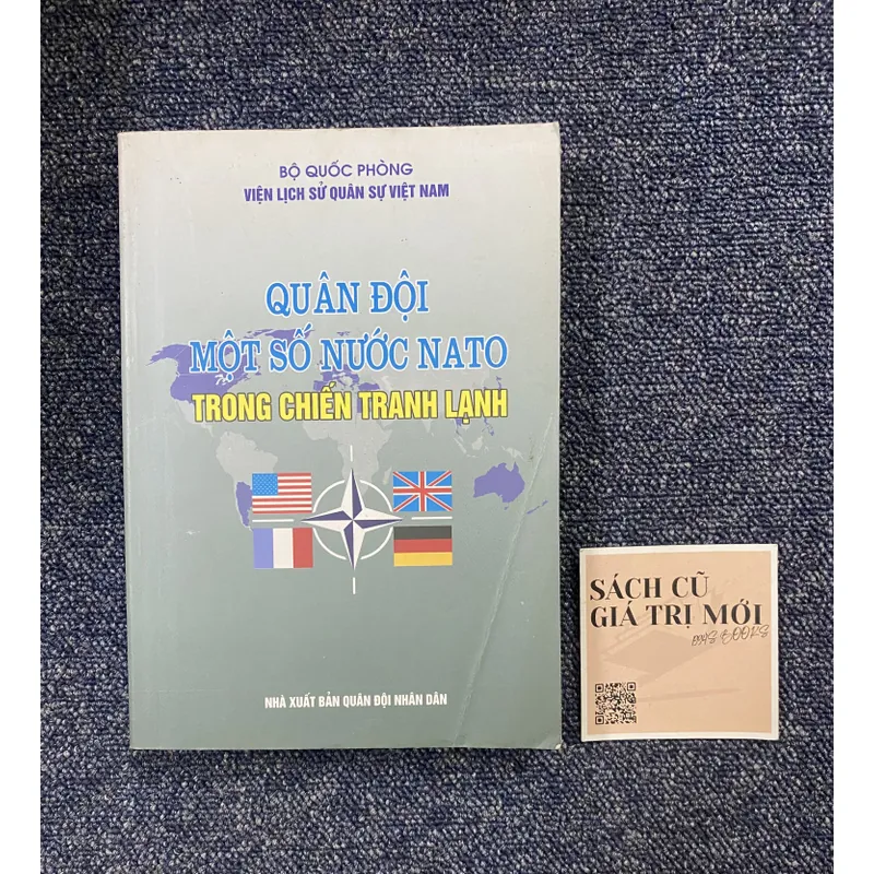 Quân đội một số nước Nato 714007