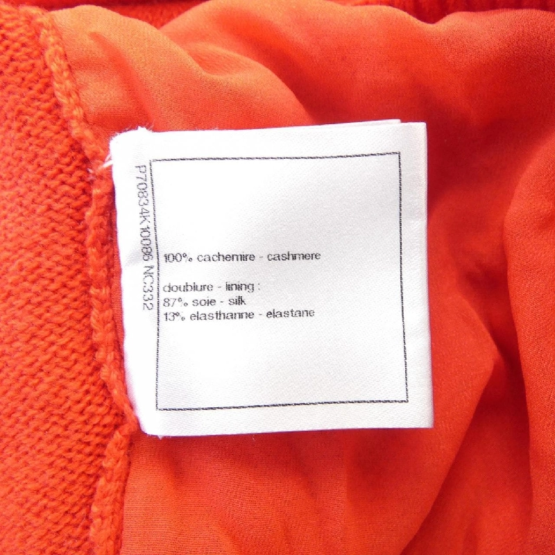 【Mã giảm giá】Chanel CHANEL Áo len 645029