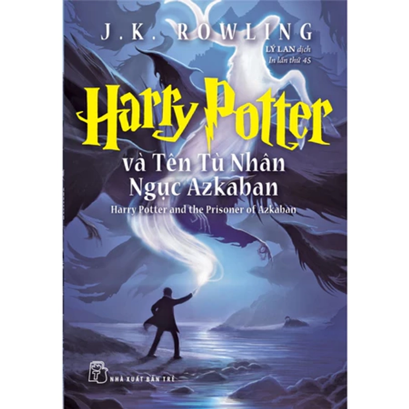 Sách - Harry Potter Bản Tiếng Việt (Trọn Bộ 8 Tập) 447193