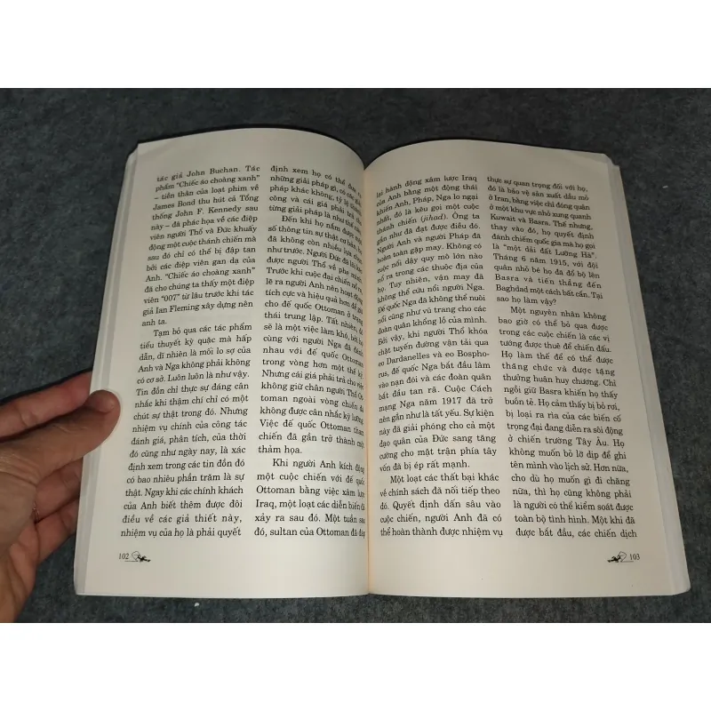 IRAQ CHẶNG ĐƯỜNG LỊCH SỬ 701122