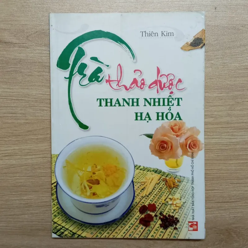 4 quyển sách về trà 1029898