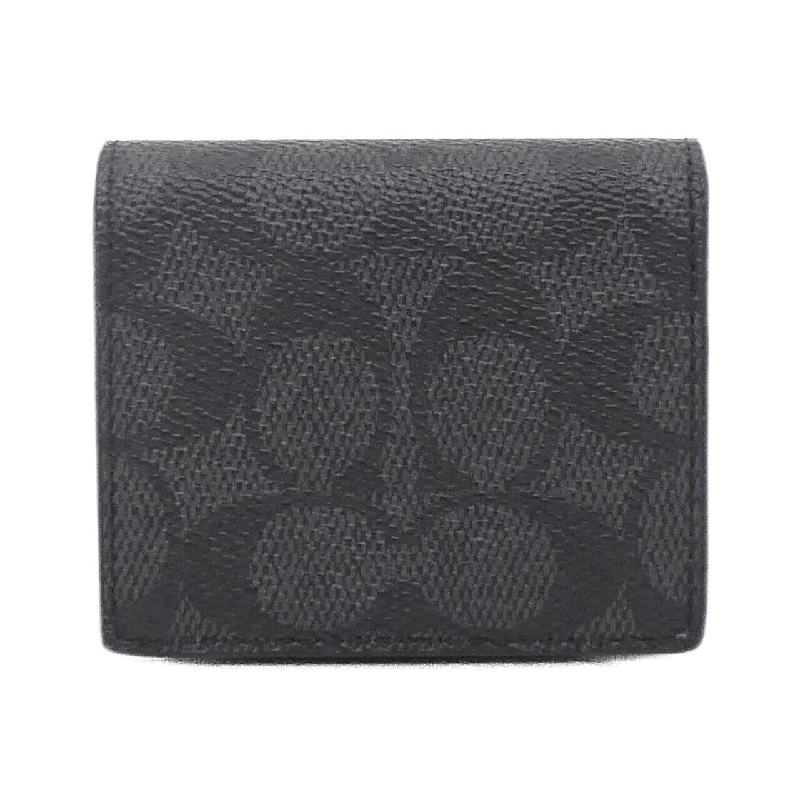 【Sản phẩm mới】Ví đựng tiền xu Coach CW360 621673