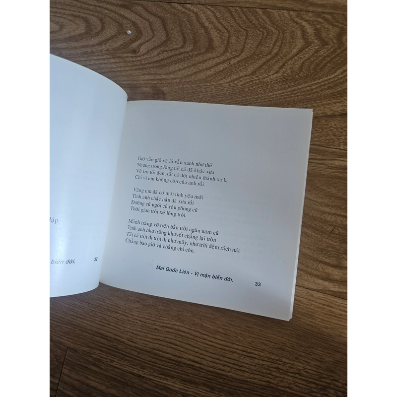 Tập thơ Vị mặn biển đời 25k 548589