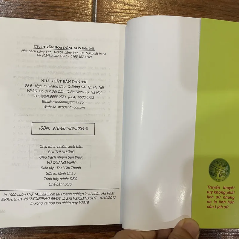 Hào khí đông A và Trần Triều Ấn Sử  (15) 568266