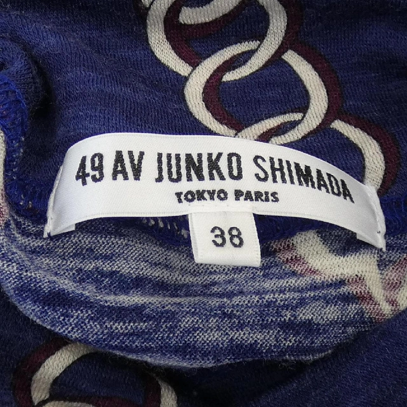 【Mã giảm giá】49 Avenue Junko Shimada 49AV.junko shimada Áo 646919