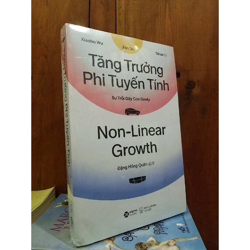 Tăng trưởng phi tuyến tính - Nhiều tác giả 756786