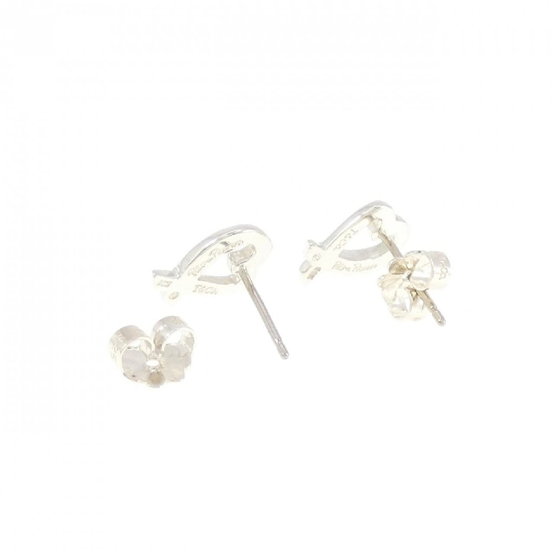 Bông tai mini Loving Heart Tiffany - Hàng hiệu Authentic 847771