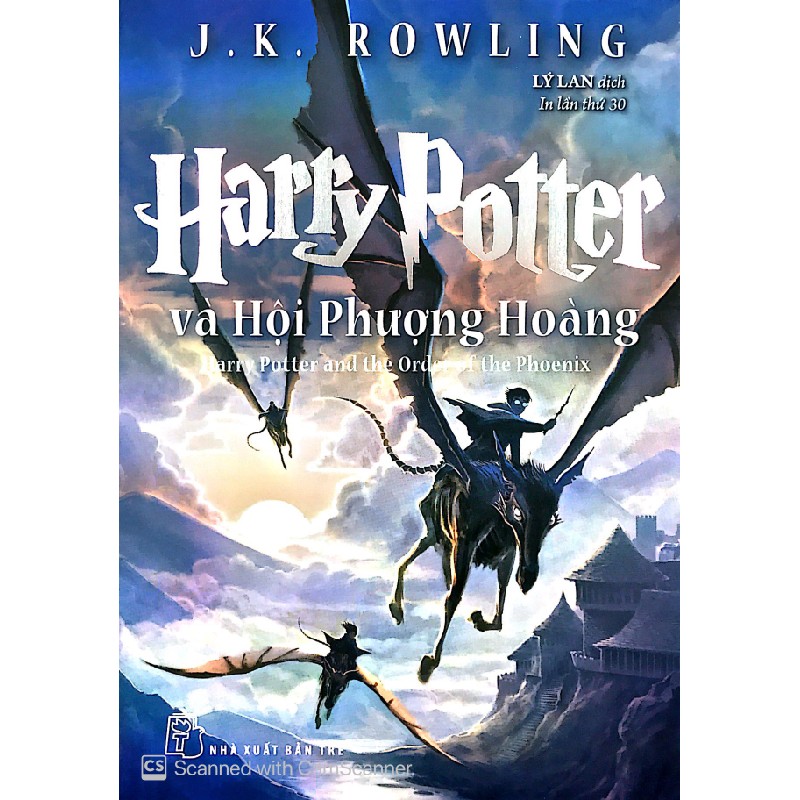 Harry Potter và hội Phượng Hoàng 750