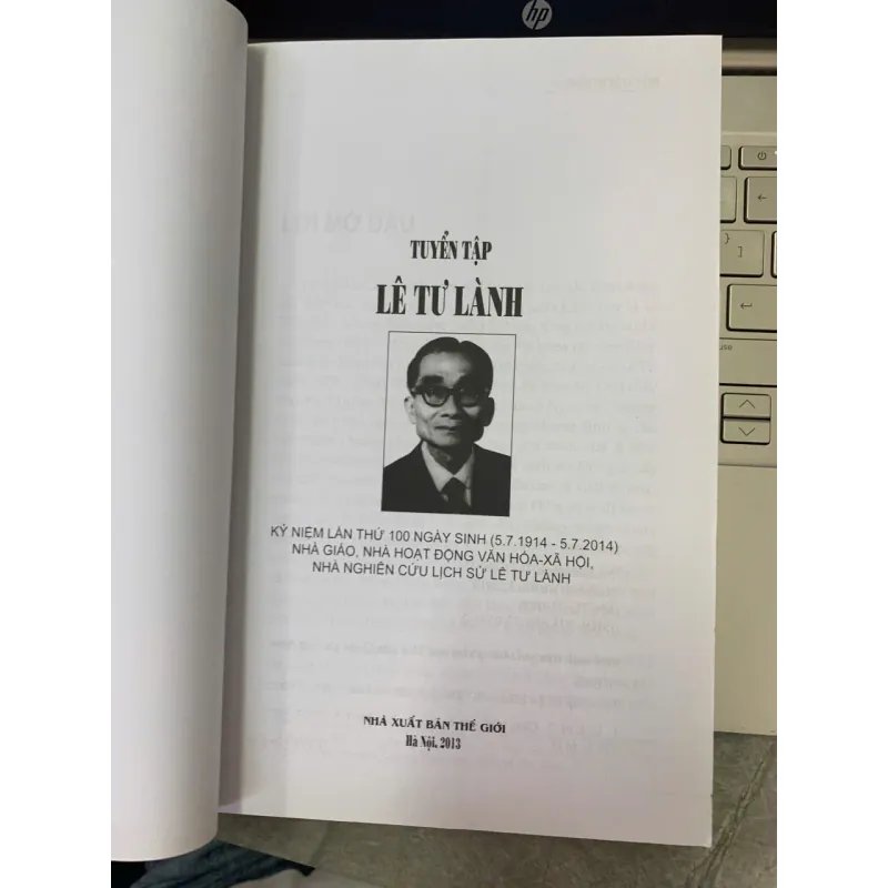 TUYỂN TẬP LÊ TƯ LÀNH - ĐÔNG VĨNH (BIÊN TẬP) 706008