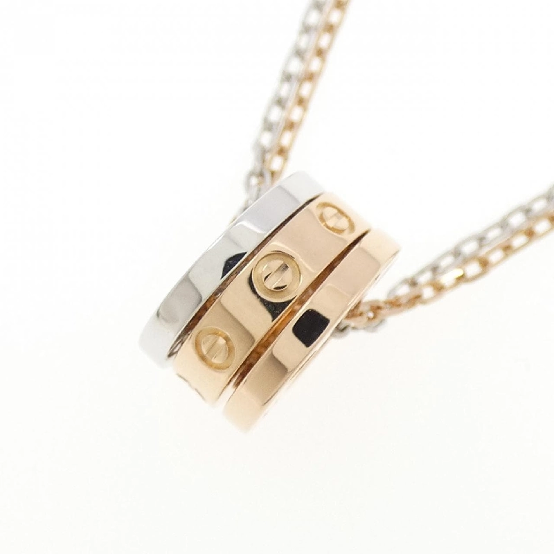 Cartier Love Necklace - Hàng hiệu Authentic 841129