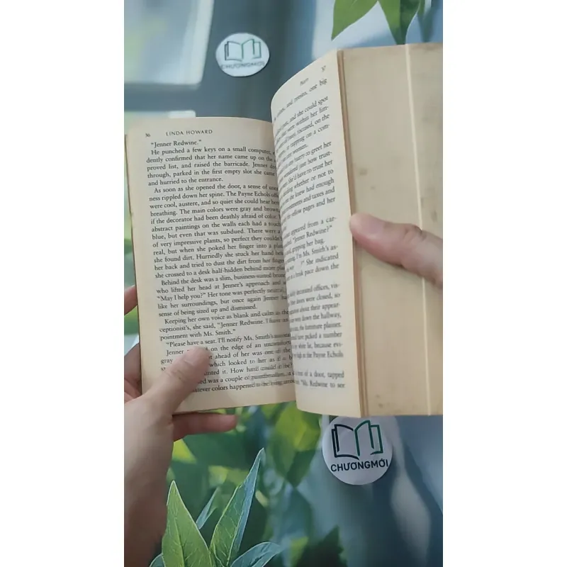 Burn - Linda Howard 1027495