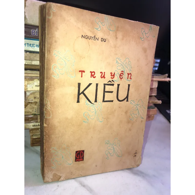 Truyện Kiều - Nguyễn Du  1046126