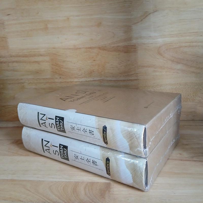 An Sĩ Toàn Thư (Bộ 2 Tập) - Chu An Sĩ 529058
