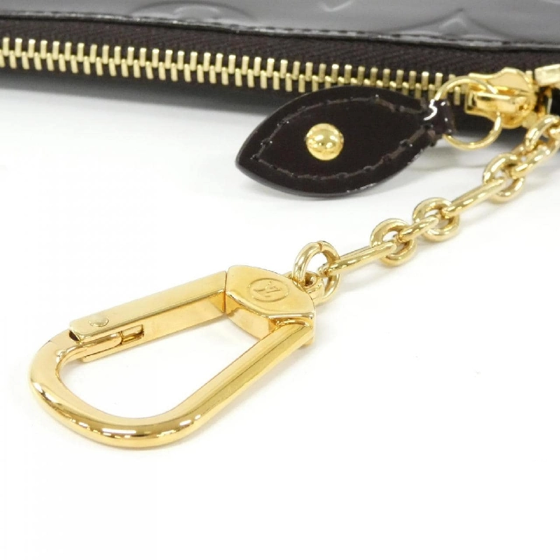 Louis Vuitton Vernis Pochette Clé M93557 Ví & Hộp Đựng Chìa Khóa - Hàng hiệu Chính Hãng 805868