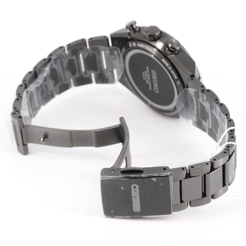 Đồng hồ điện tử Seiko Astron 8B92-OBFO/SBXY105 TI Solar Quartz - Hàng hiệu chính hãng 881867