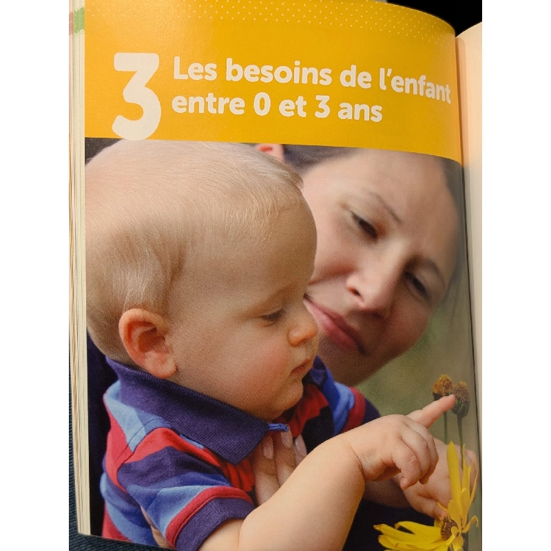 Montessori de la naissance à 3 ans - Charlotte Poussin 746406
