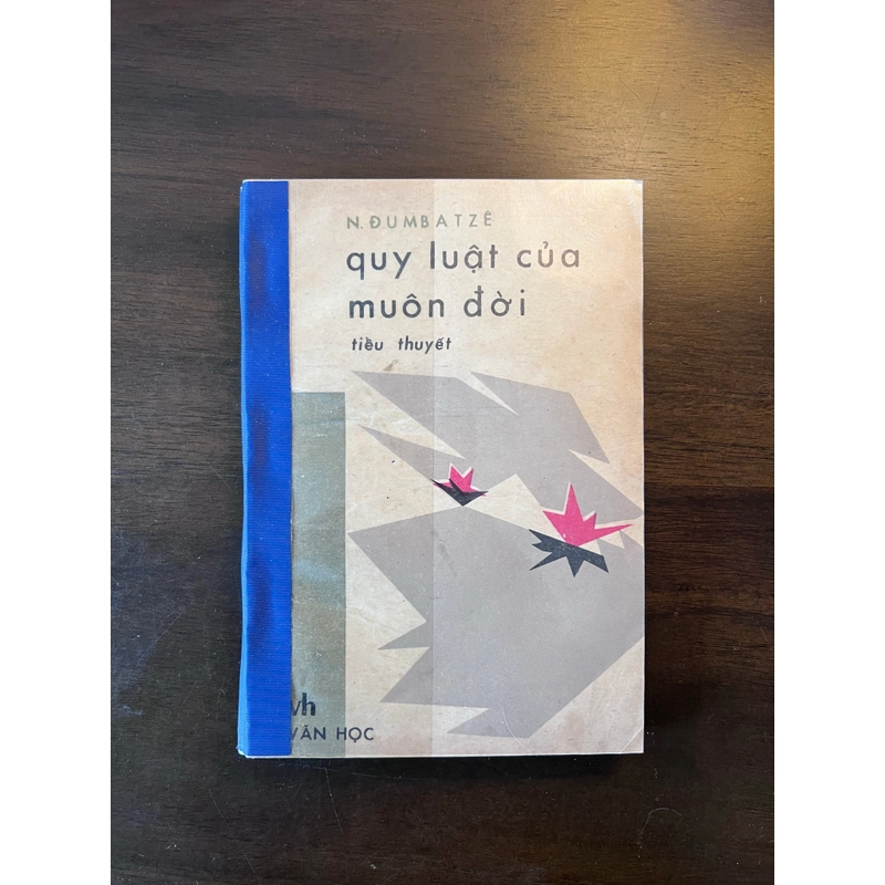 Quy luật của muôn đời 543258