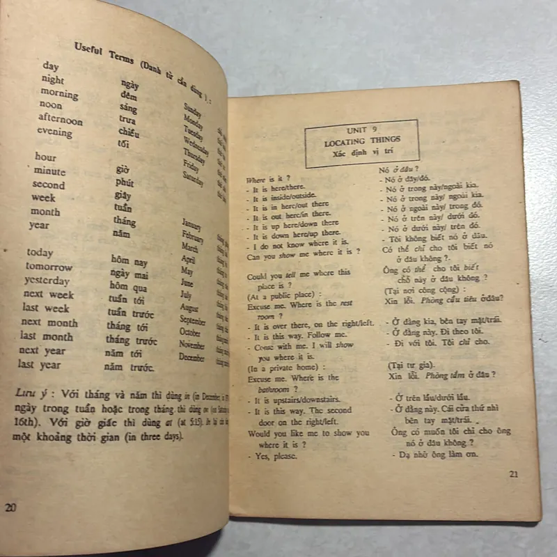 Tiếng Anh dành cho người Việt (2 cuốn) 722297