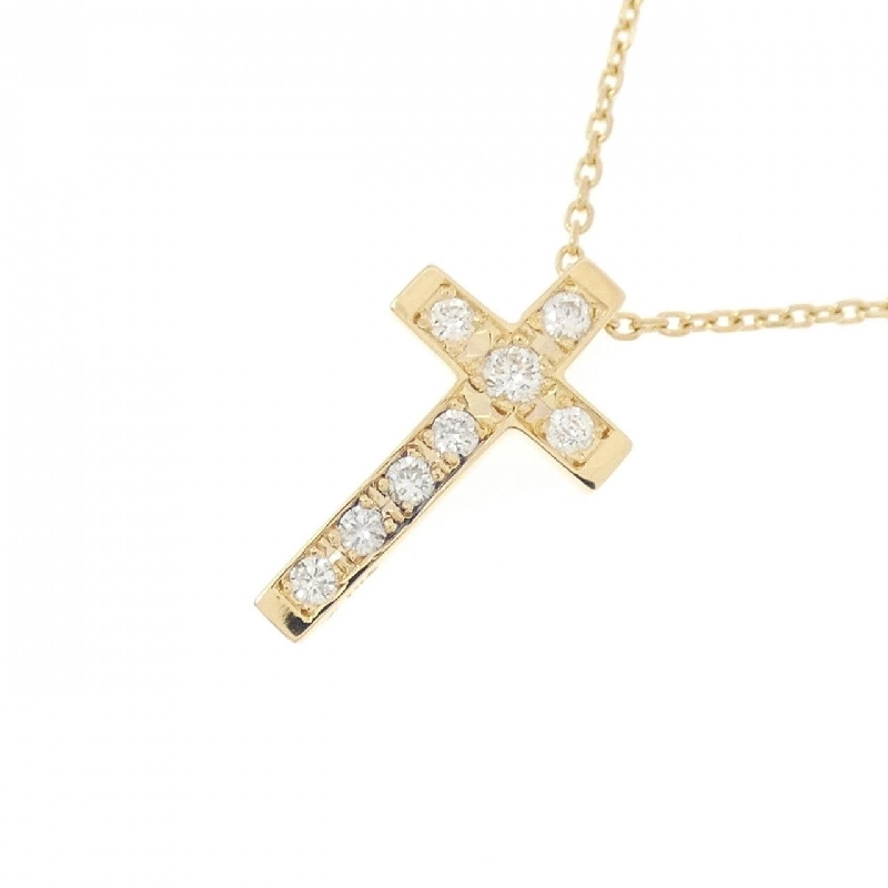 Vòng cổ Vandome Cross 0.10CT - Hàng hiệu Chính hãng 843337