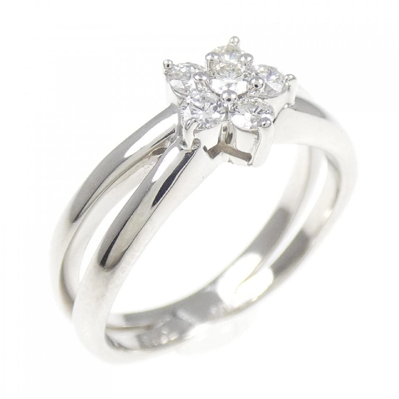 Nhẫn kim cương PT Flower 0.23CT 672783