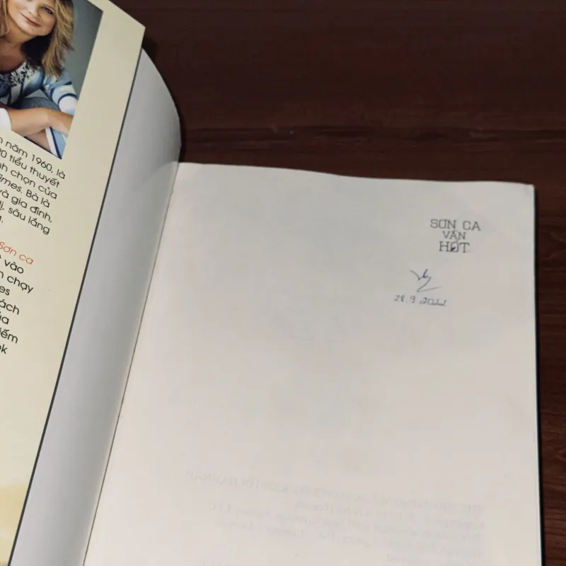 Sơn ca vẫn hót - Kristin Hannah 989683