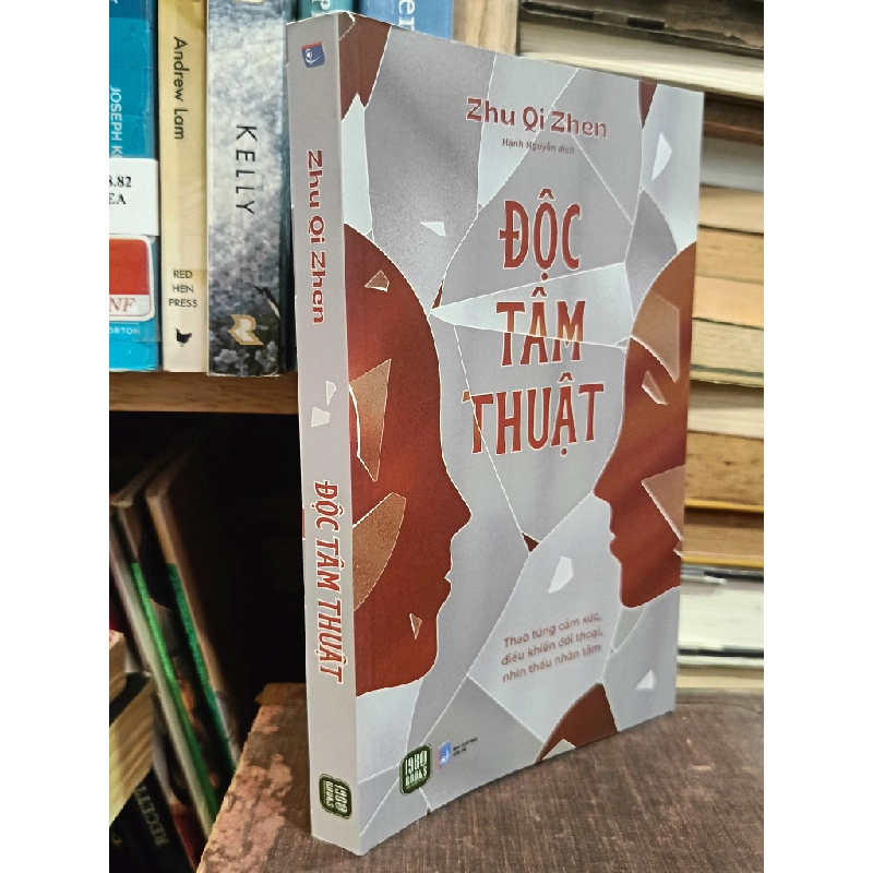 Độc tâm thuật - Zhu Qi Zhen (Hạnh Nguyễn dịch) 452879