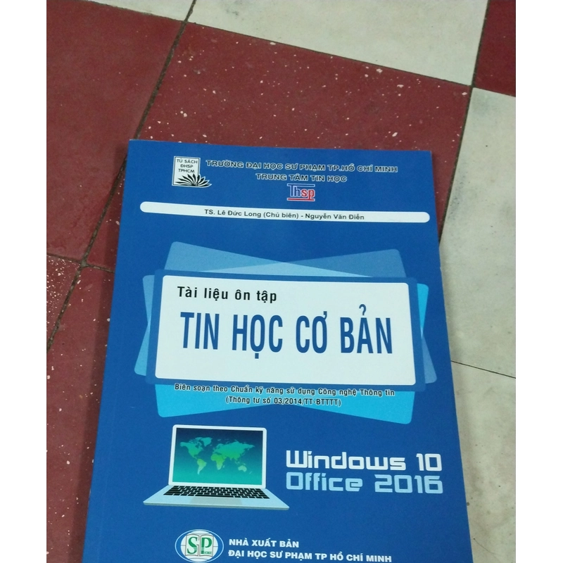 Tài liệu ôn tập tin học cơ bản 477912