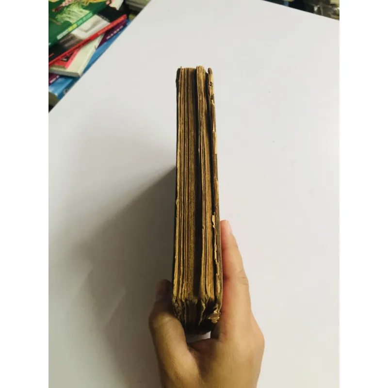 CỔ HỌC TINH HOA - sách xưa 792521