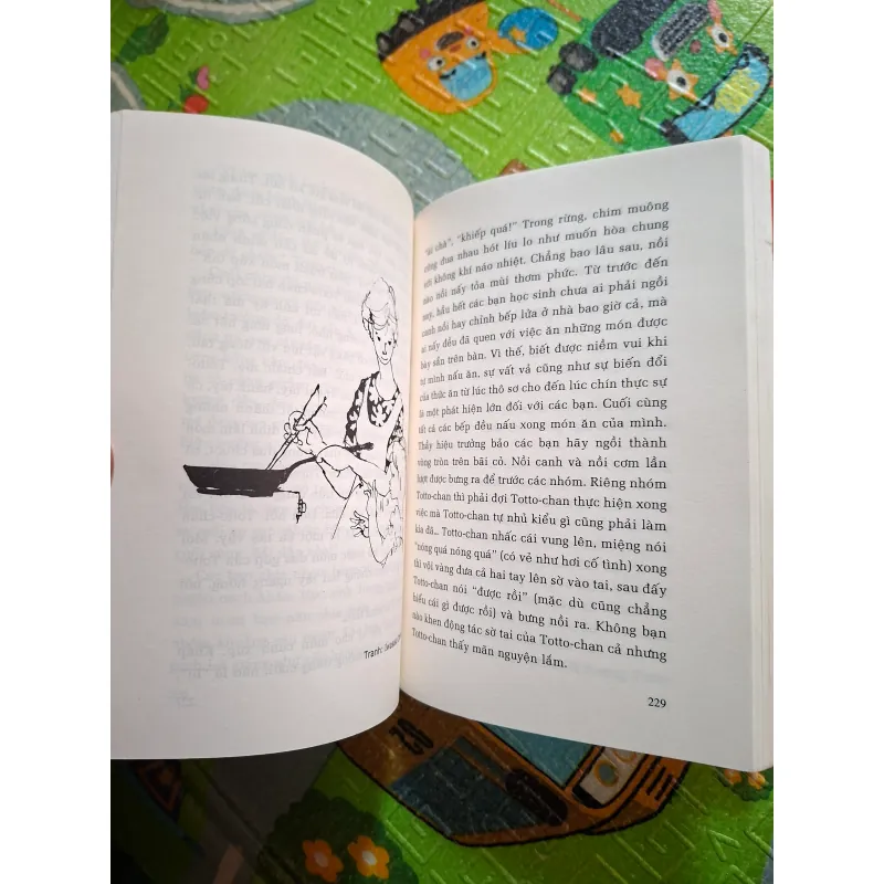 Totto-chan bên cửa sổ 758877