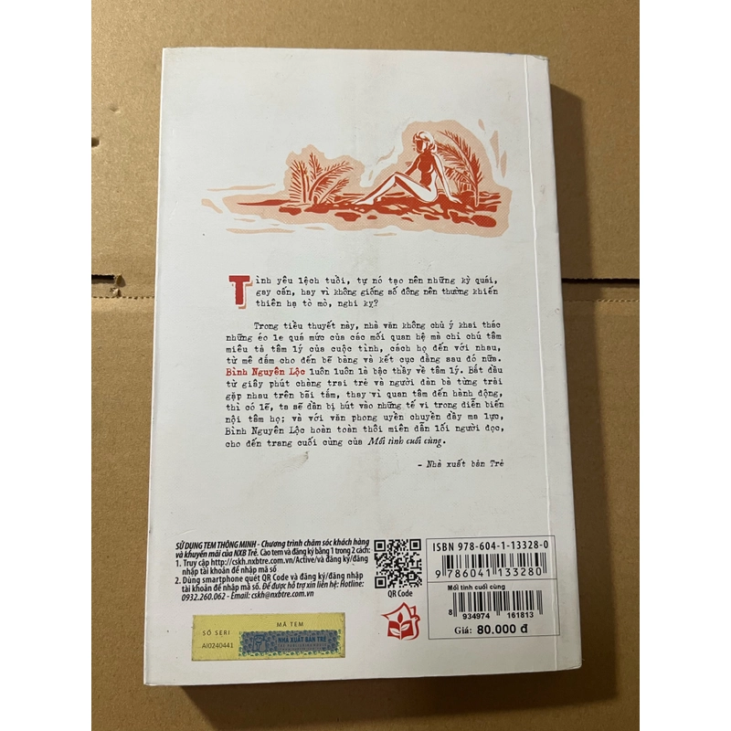 Mối Tình Cuối Cùng 524506