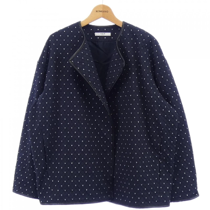 SHE Tokyo S-JK-45 Jacket - Hàng hiệu Authentic 823568