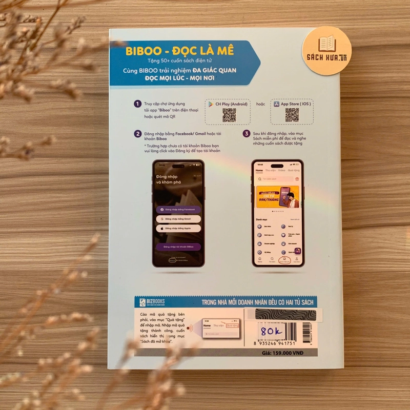 Cuốn sách Nghe Giọng Đoán Người – Lý Cẩm (An Vân dịch) 540926