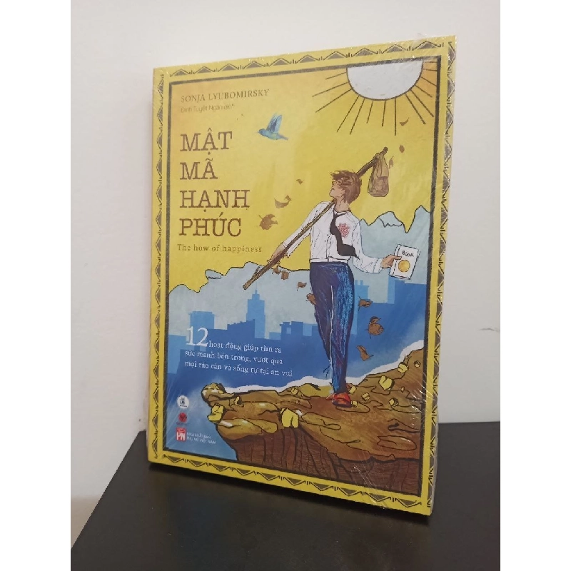 Mật Mã Hạnh Phúc - Sonja Lyubomirsky New 100% HCM.ASB2408 Rebooks.vn 947648