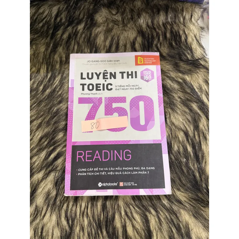 Luyện thi TOEIC 750 599824