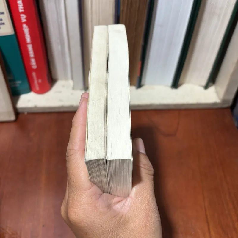 II Tủ Sách Khuê Văn _ Tự Lực Văn Đoàn: Nửa Chừng Xuân - Khái Hưng & Đoạn Tuyệt - Nhất Linh 721056