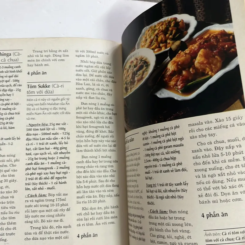 Món ăn Ấn Độ – Nghệ thuật nấu ăn thế giới 594798