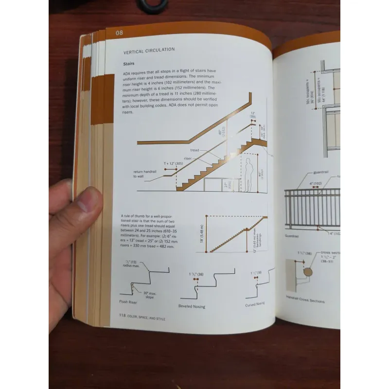 Sách Color space style 782063