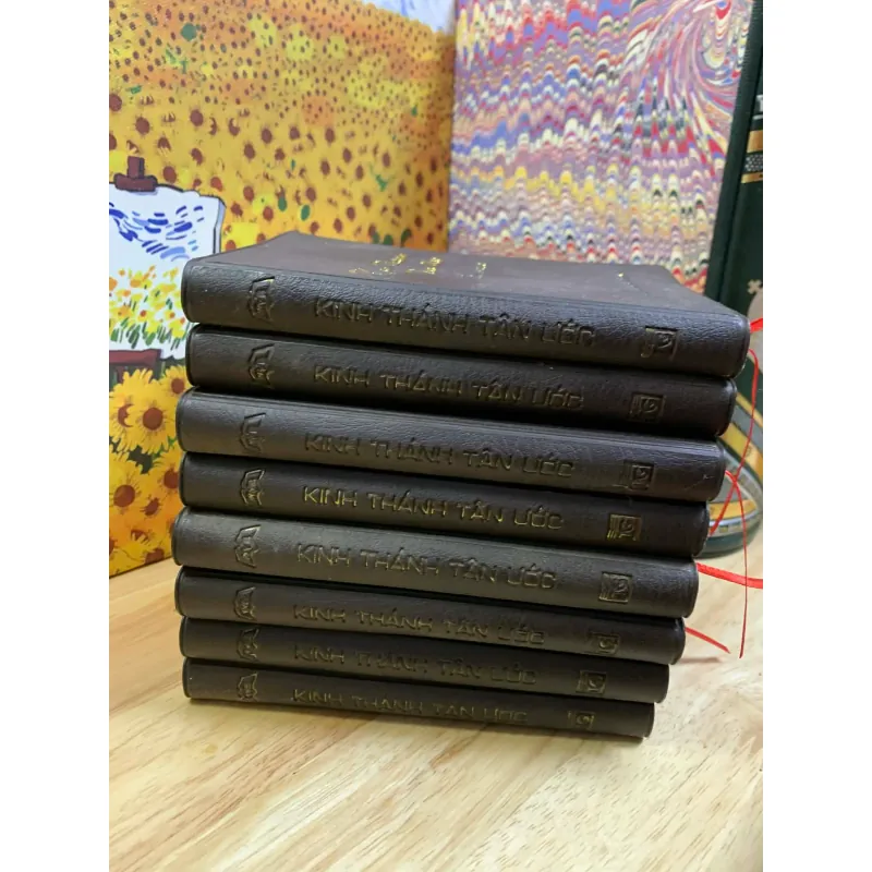 Sách tặng KÈM cho khách CÓ ĐƠN (mỗi đơn 1 cuốn) - Kinh Thánh Tân Ước 705062