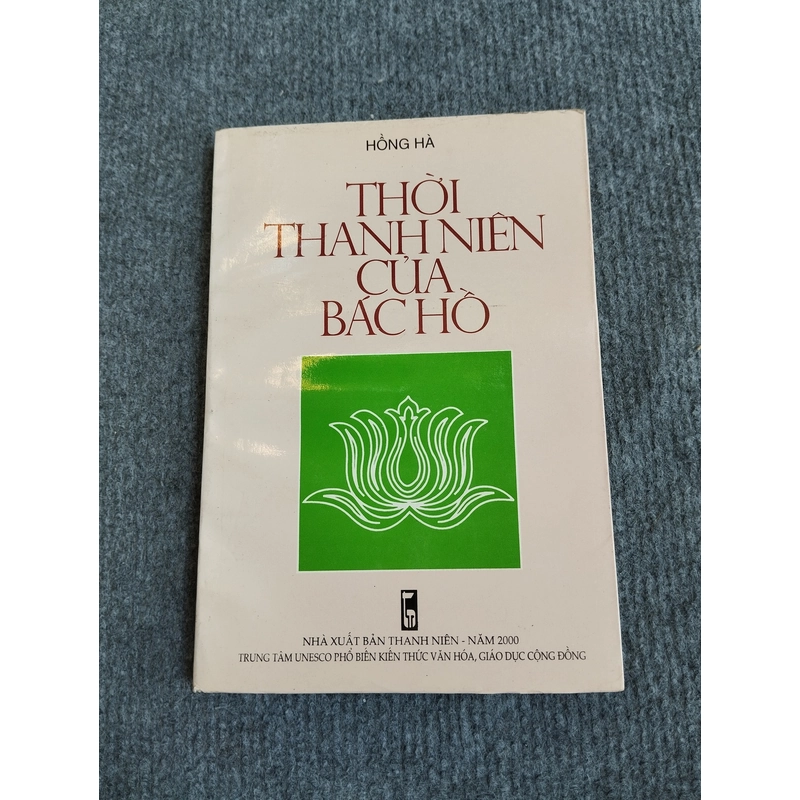 THỜI THANH NIÊN CỦA BÁC HỒ 549068