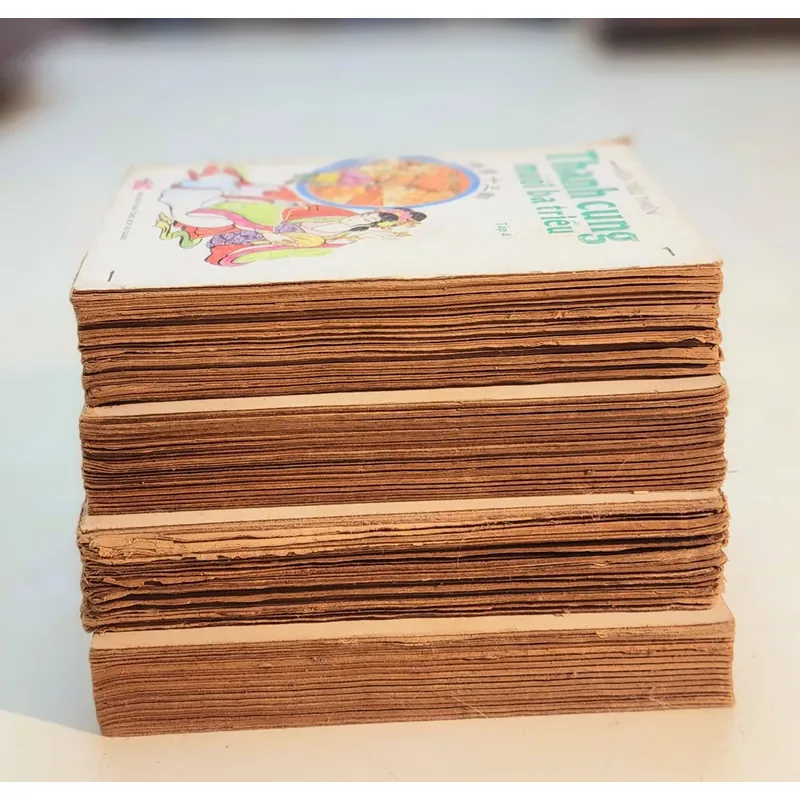 Trọn bộ 4 tập THANH CUNG MƯỜI BA TRIỀU 702530