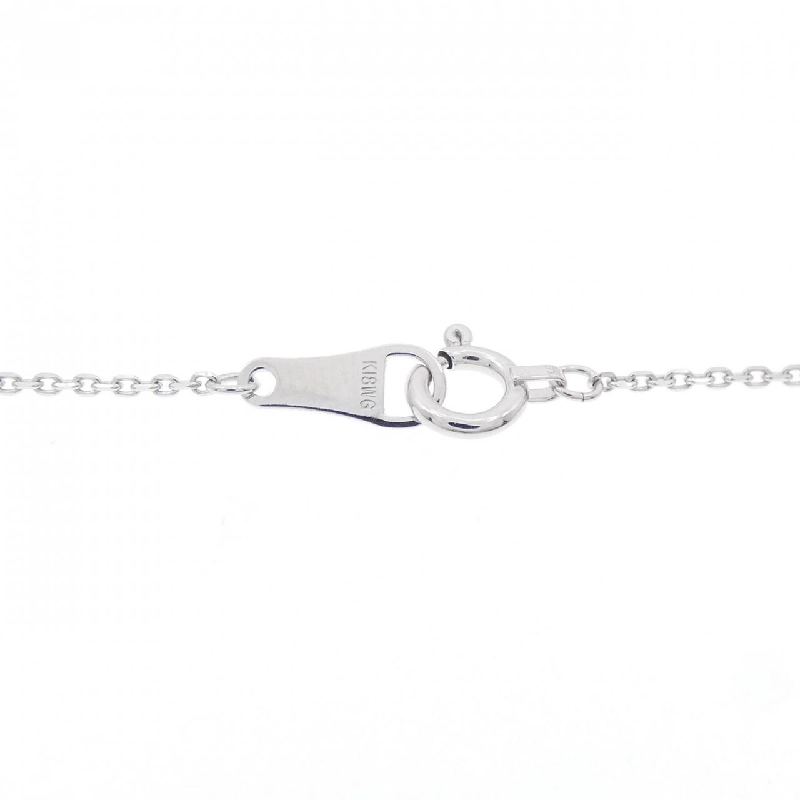 Dây chuyền kim cương Agat 0.03CT - Hàng hiệu Authentic 842230